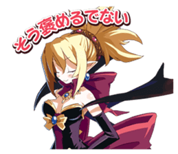disgaea stamp sticker #5275926