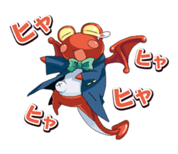 disgaea stamp sticker #5275930