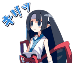 disgaea stamp sticker #5275931