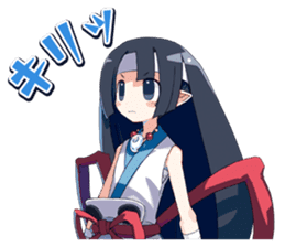disgaea stamp sticker #5275931