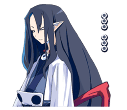disgaea stamp sticker #5275932