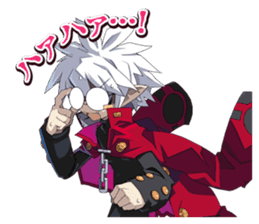 disgaea stamp sticker #5275933