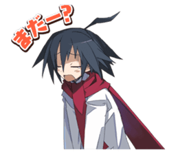 disgaea stamp sticker #5275935