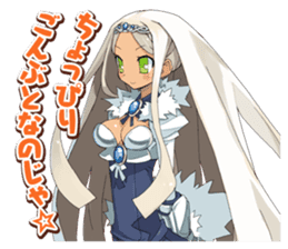 disgaea stamp sticker #5275936