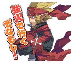 disgaea stamp sticker #5275938