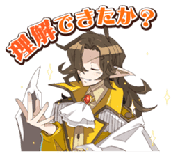 disgaea stamp sticker #5275939