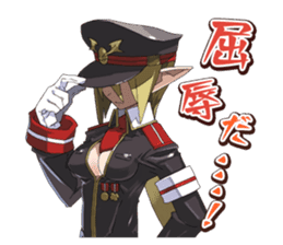 disgaea stamp sticker #5275940