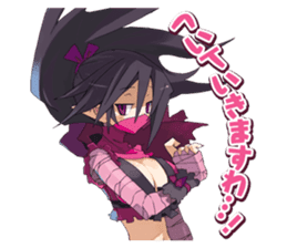 disgaea stamp sticker #5275942