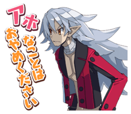 disgaea stamp sticker #5275944