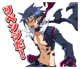 disgaea stamp sticker #5275949