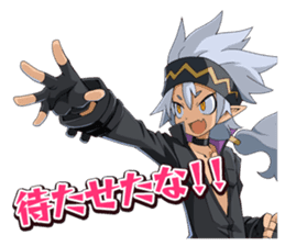 disgaea stamp sticker #5275953