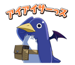 disgaea stamp sticker #5275955