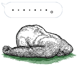 Gorilla gorilla gorilla 4 sticker #5276029