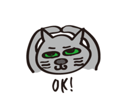 Rue -Russian Blue- Second Edition. sticker #5276041