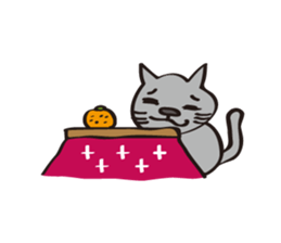 Rue -Russian Blue- Second Edition. sticker #5276056