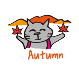 Rue -Russian Blue- Second Edition. sticker #5276073