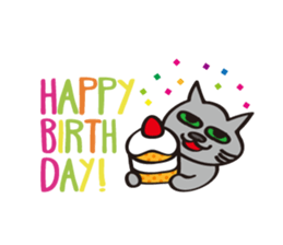 Rue -Russian Blue- Second Edition. sticker #5276075