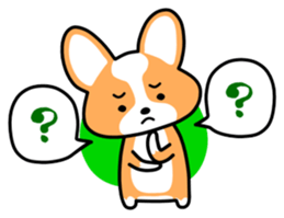 Dog landmark ver.4 sticker #5276160