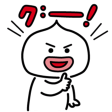 ChekeRaccho28 Ki-Do-Ai-Raku sticker #5276204