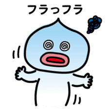 ChekeRaccho28 Ki-Do-Ai-Raku sticker #5276217