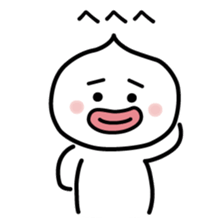 ChekeRaccho28 Ki-Do-Ai-Raku sticker #5276222