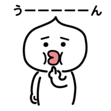 ChekeRaccho28 Ki-Do-Ai-Raku sticker #5276228