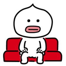 ChekeRaccho28 Ki-Do-Ai-Raku sticker #5276232