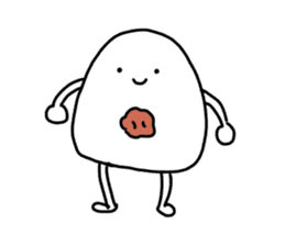 onigiri! sticker #5276390