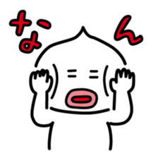 ChekeRaccho29 Yuu-Wa-Byou-Shoku sticker #5276636