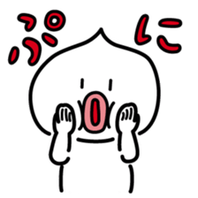 ChekeRaccho29 Yuu-Wa-Byou-Shoku sticker #5276638