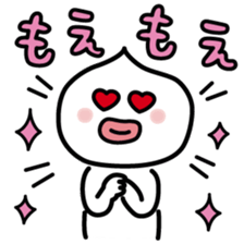 ChekeRaccho29 Yuu-Wa-Byou-Shoku sticker #5276642