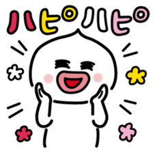 ChekeRaccho29 Yuu-Wa-Byou-Shoku sticker #5276643