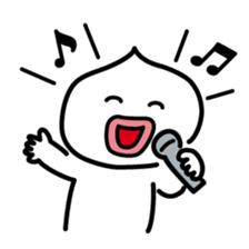 ChekeRaccho29 Yuu-Wa-Byou-Shoku sticker #5276644