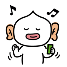 ChekeRaccho29 Yuu-Wa-Byou-Shoku sticker #5276647