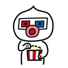 ChekeRaccho29 Yuu-Wa-Byou-Shoku sticker #5276648