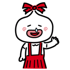 ChekeRaccho29 Yuu-Wa-Byou-Shoku sticker #5276649