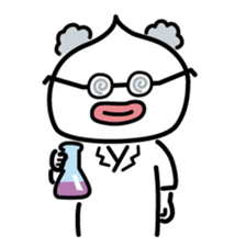 ChekeRaccho29 Yuu-Wa-Byou-Shoku sticker #5276650