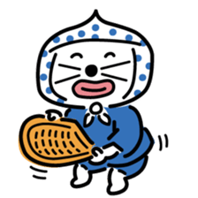 ChekeRaccho29 Yuu-Wa-Byou-Shoku sticker #5276651