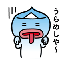 ChekeRaccho29 Yuu-Wa-Byou-Shoku sticker #5276652