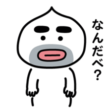 ChekeRaccho29 Yuu-Wa-Byou-Shoku sticker #5276654