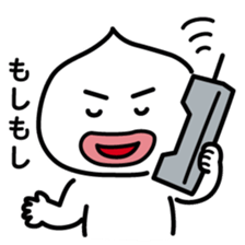 ChekeRaccho29 Yuu-Wa-Byou-Shoku sticker #5276657