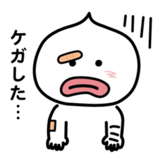 ChekeRaccho29 Yuu-Wa-Byou-Shoku sticker #5276660