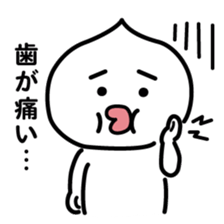 ChekeRaccho29 Yuu-Wa-Byou-Shoku sticker #5276661