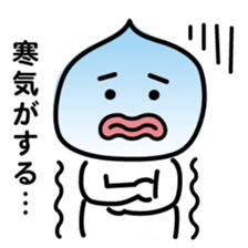 ChekeRaccho29 Yuu-Wa-Byou-Shoku sticker #5276662