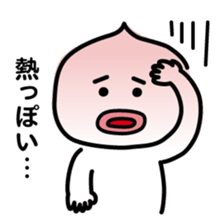 ChekeRaccho29 Yuu-Wa-Byou-Shoku sticker #5276664