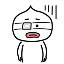 ChekeRaccho29 Yuu-Wa-Byou-Shoku sticker #5276666