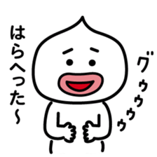 ChekeRaccho29 Yuu-Wa-Byou-Shoku sticker #5276668