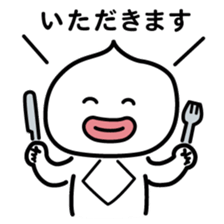 ChekeRaccho29 Yuu-Wa-Byou-Shoku sticker #5276670