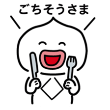 ChekeRaccho29 Yuu-Wa-Byou-Shoku sticker #5276671