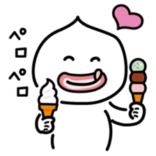 ChekeRaccho29 Yuu-Wa-Byou-Shoku sticker #5276673